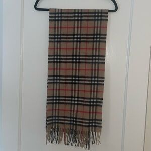 Burberry Scarf